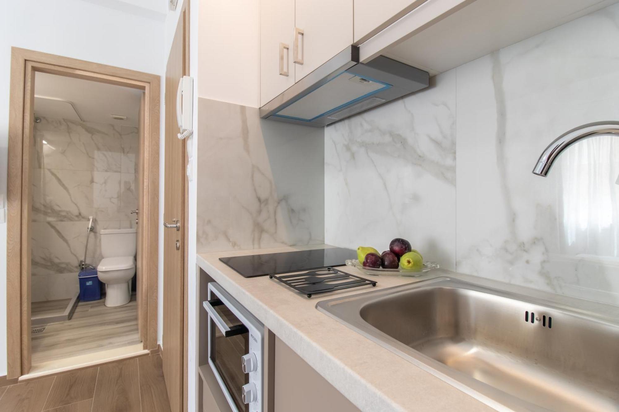 Central Park Urban Studios كاندية المظهر الخارجي الصورة