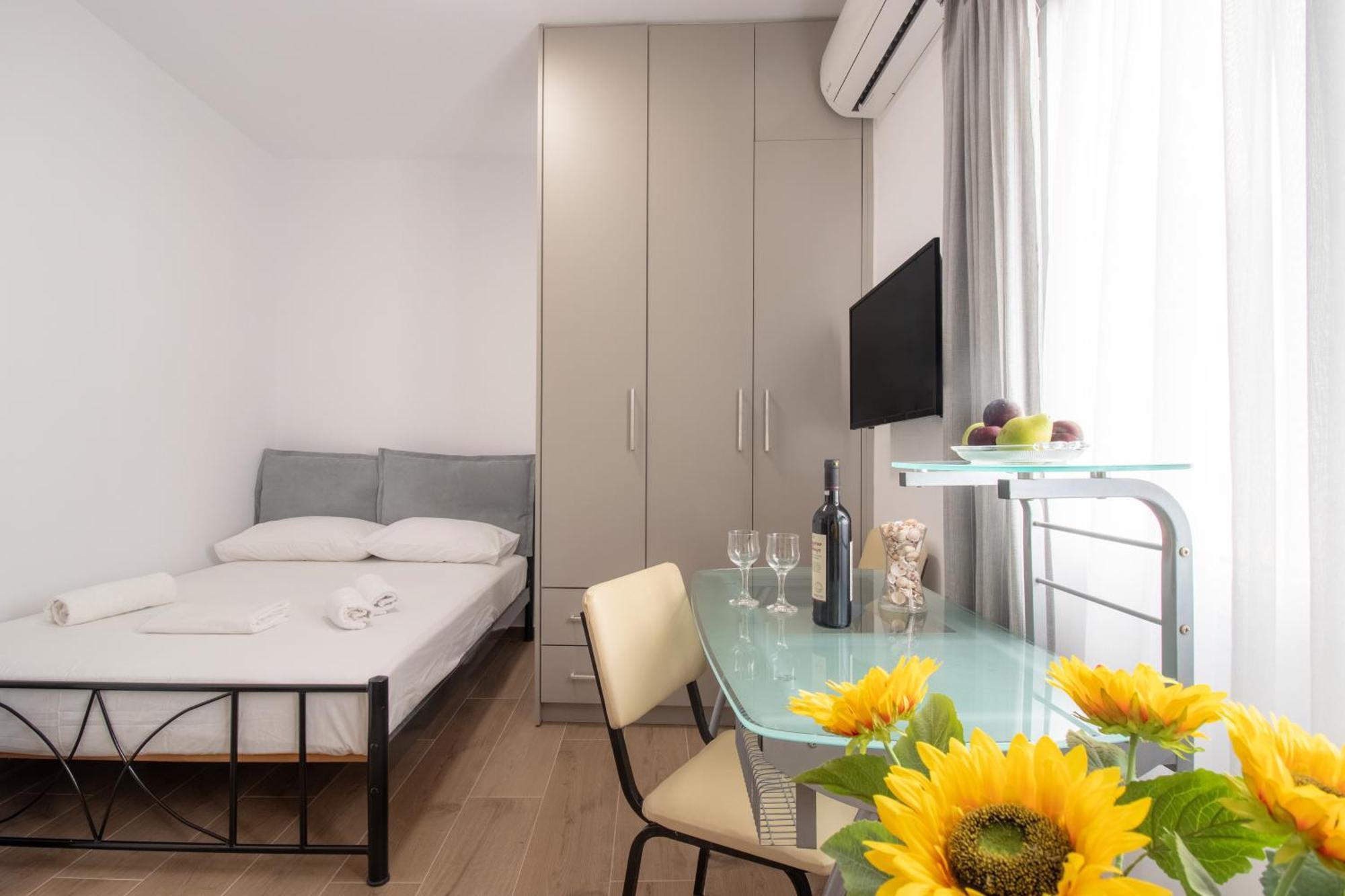 Central Park Urban Studios كاندية المظهر الخارجي الصورة