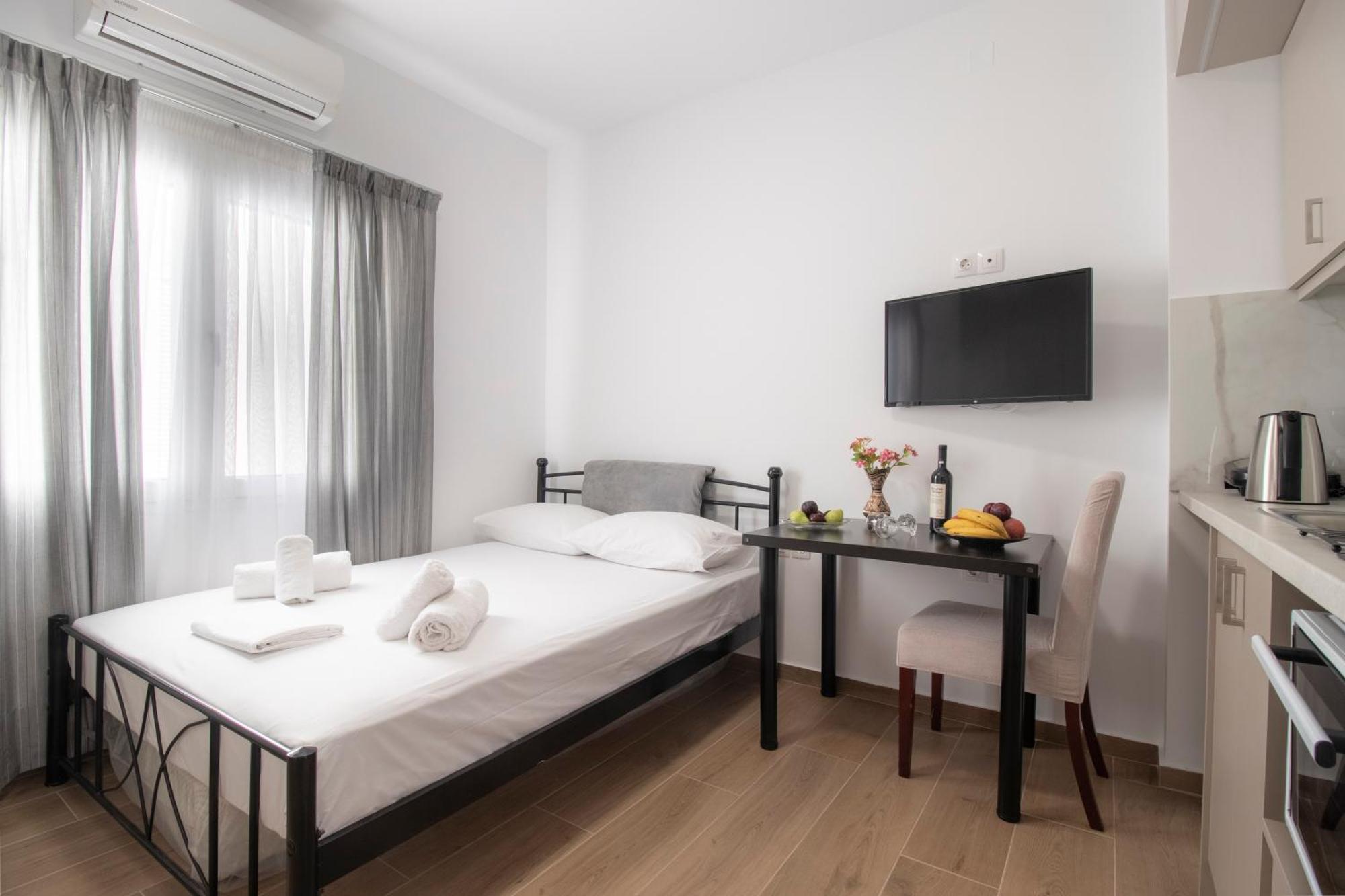 Central Park Urban Studios كاندية المظهر الخارجي الصورة