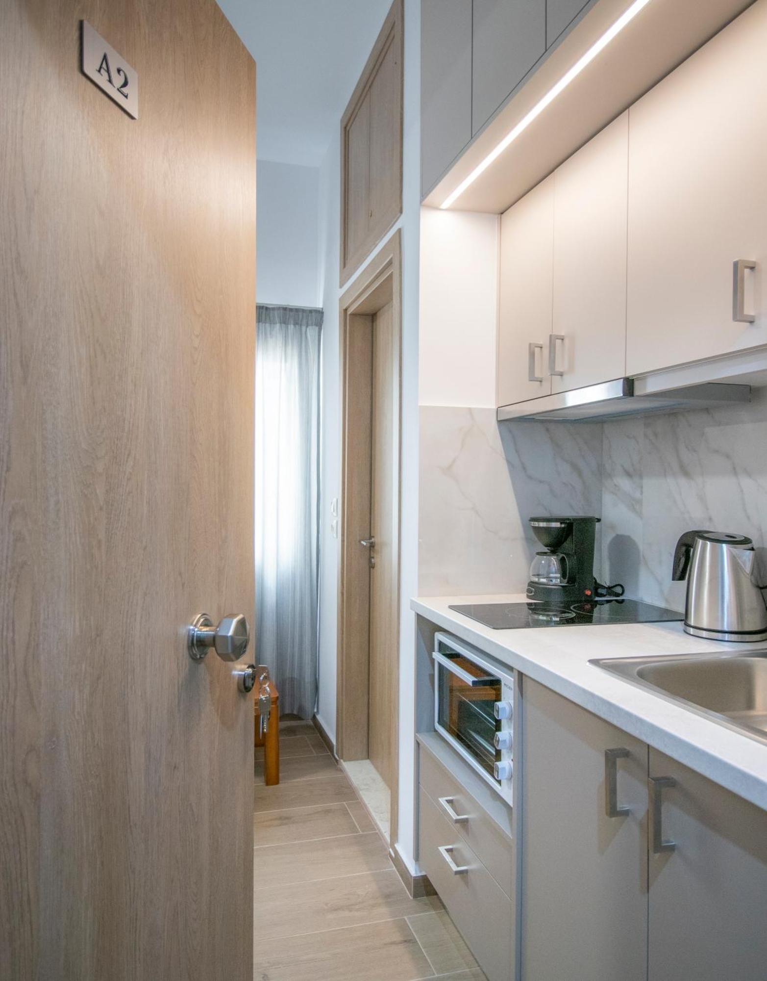 Central Park Urban Studios كاندية المظهر الخارجي الصورة