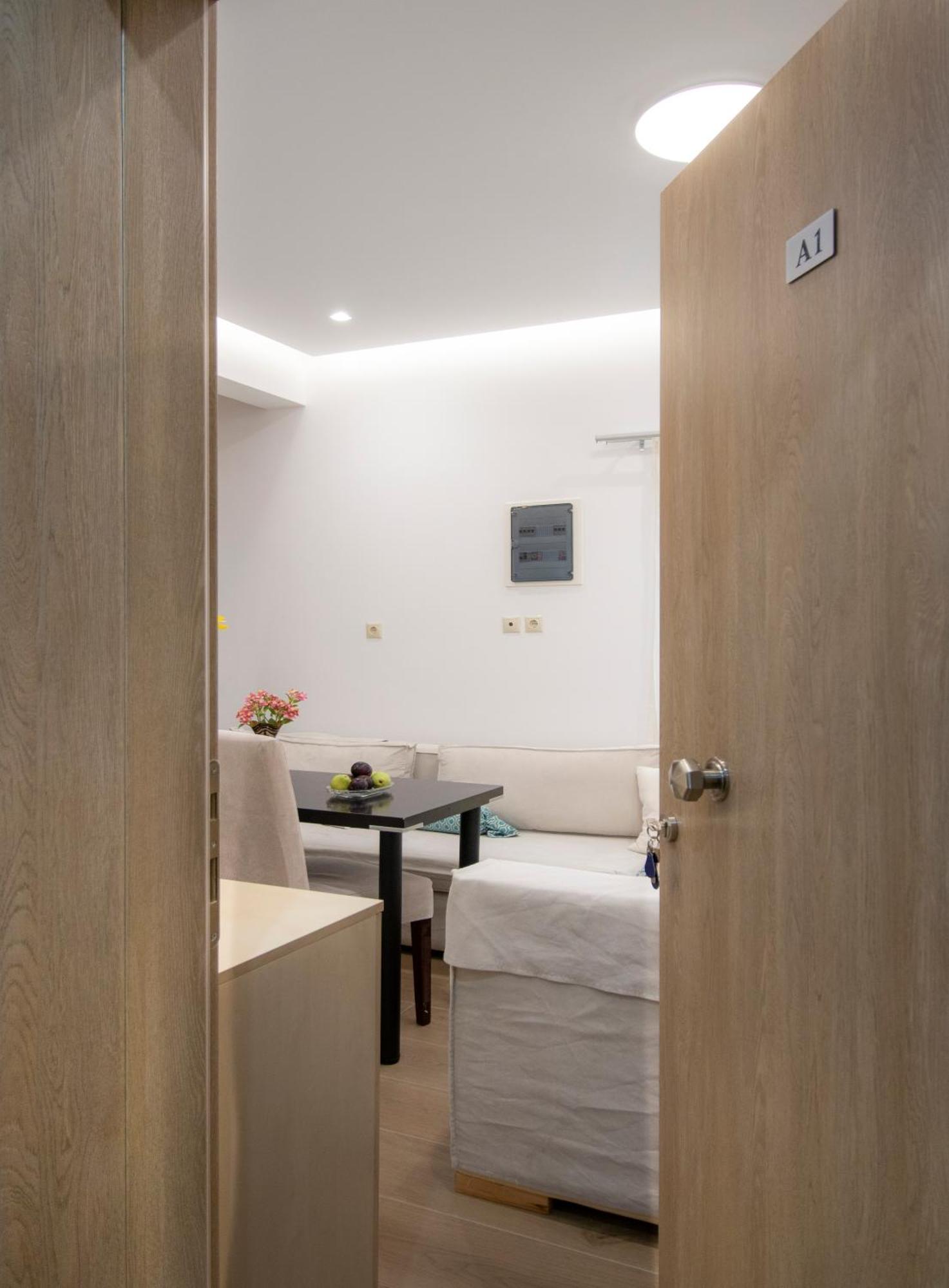 Central Park Urban Studios كاندية المظهر الخارجي الصورة