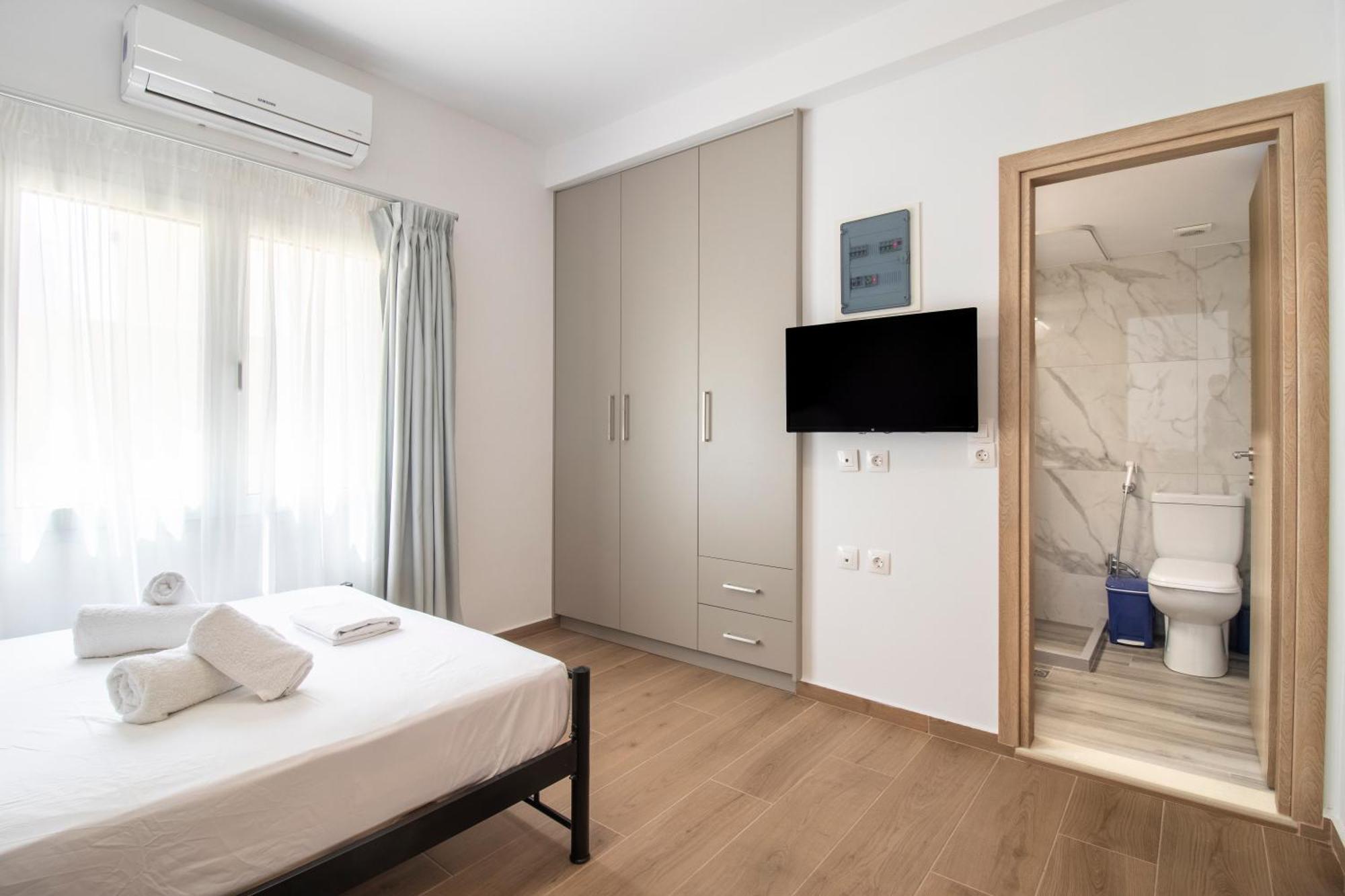 Central Park Urban Studios كاندية المظهر الخارجي الصورة