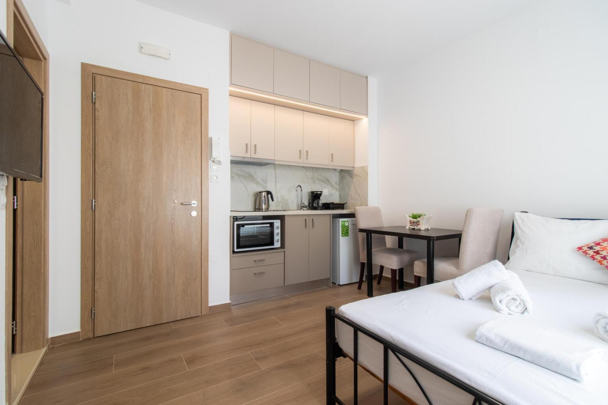 Central Park Urban Studios كاندية المظهر الخارجي الصورة