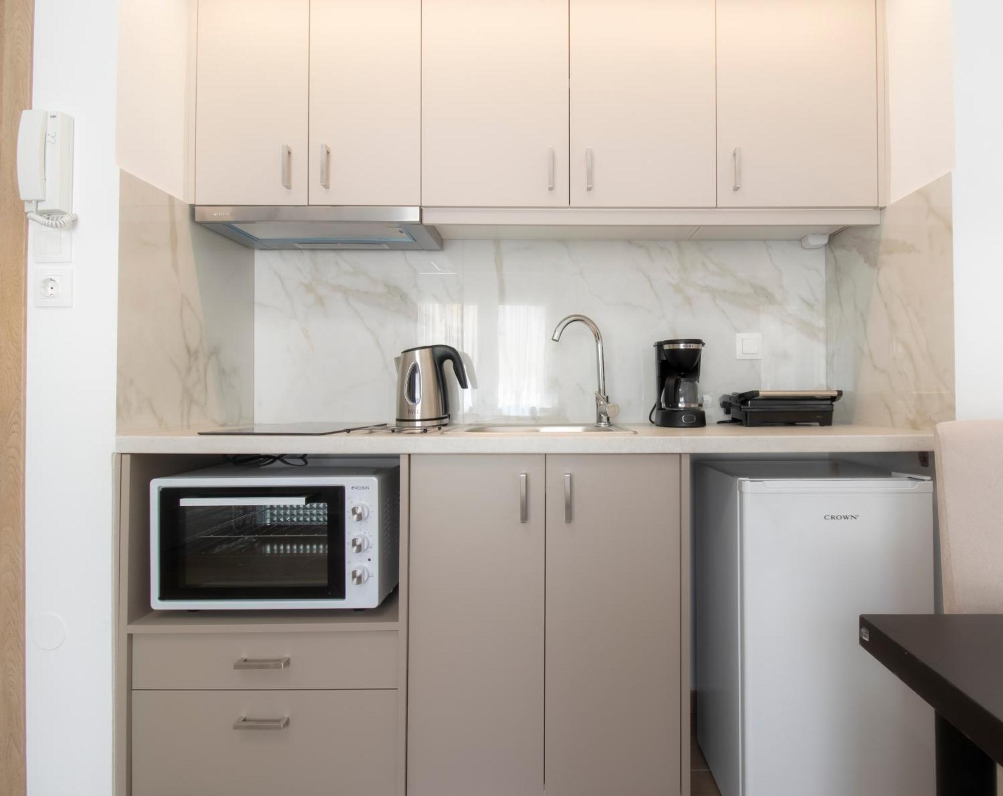 Central Park Urban Studios كاندية المظهر الخارجي الصورة