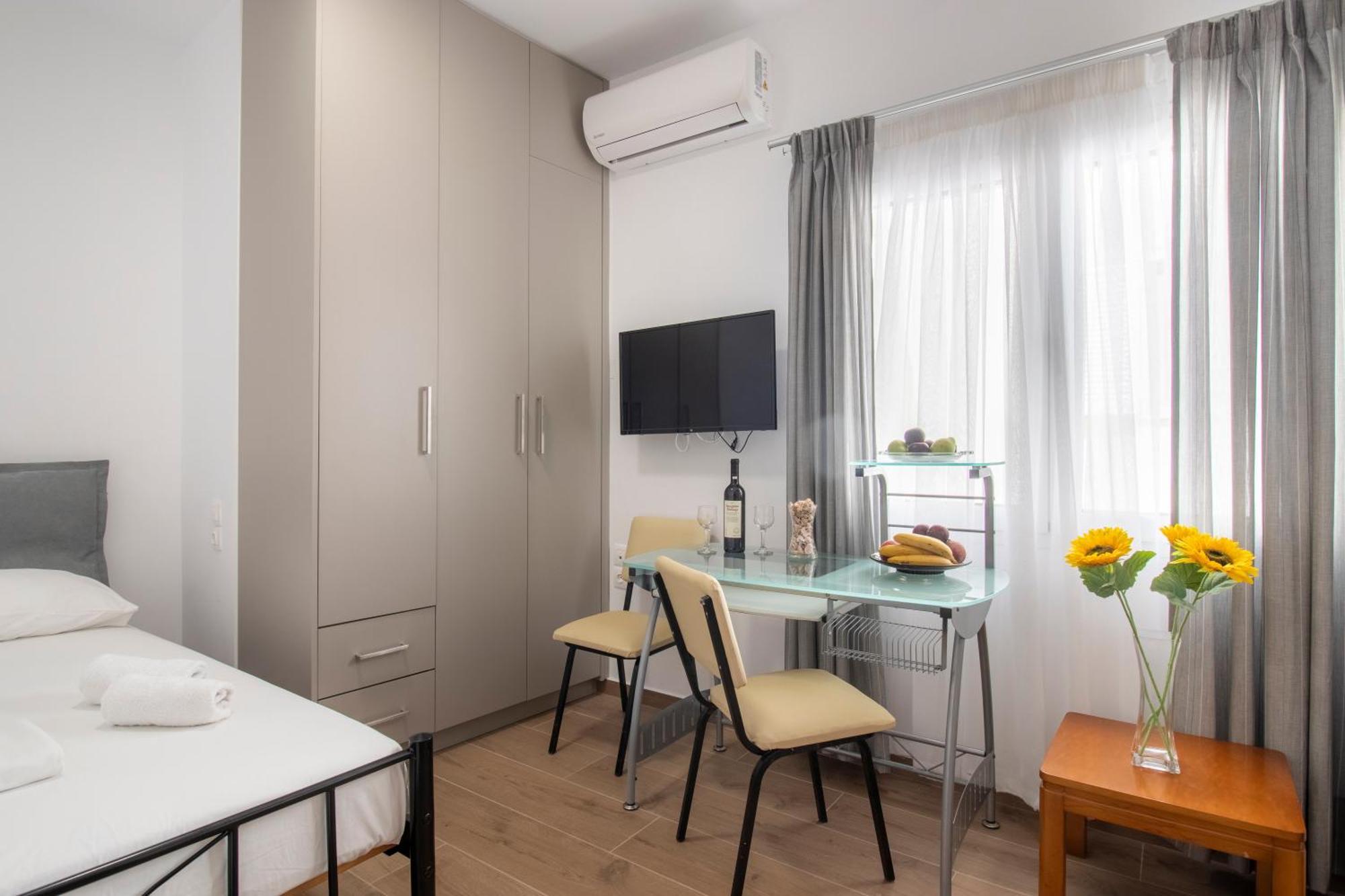 Central Park Urban Studios كاندية المظهر الخارجي الصورة