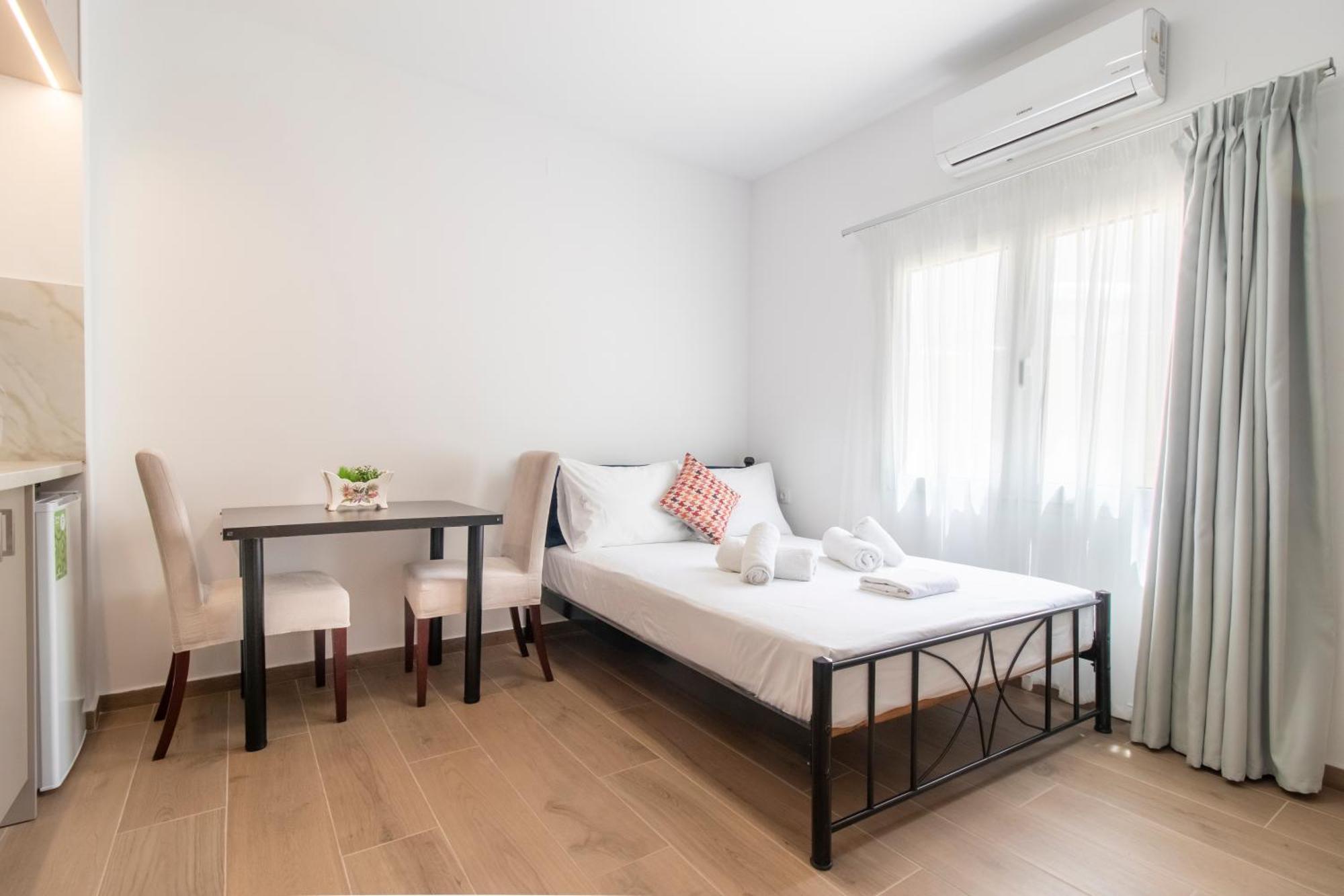 Central Park Urban Studios كاندية المظهر الخارجي الصورة