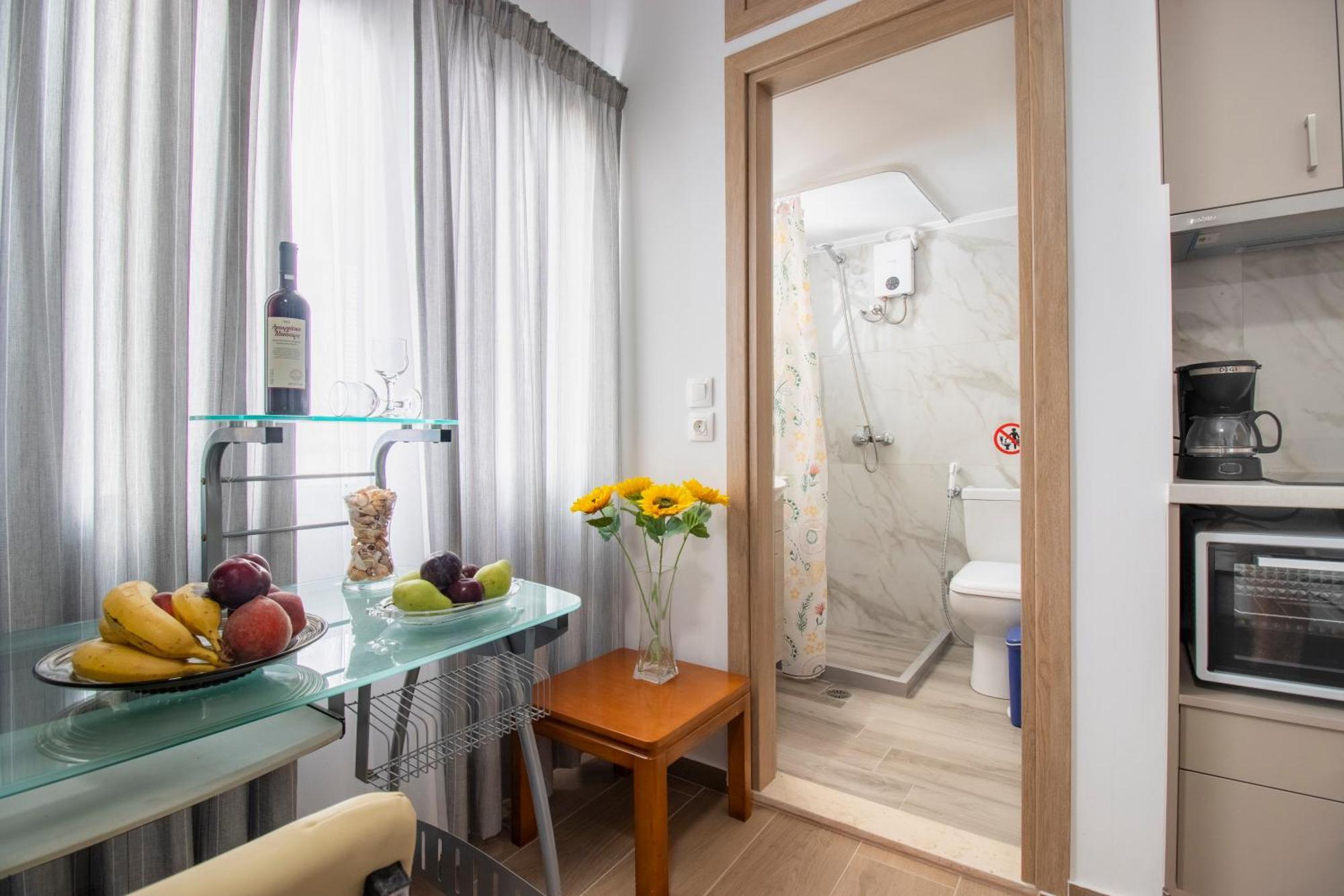 Central Park Urban Studios كاندية المظهر الخارجي الصورة