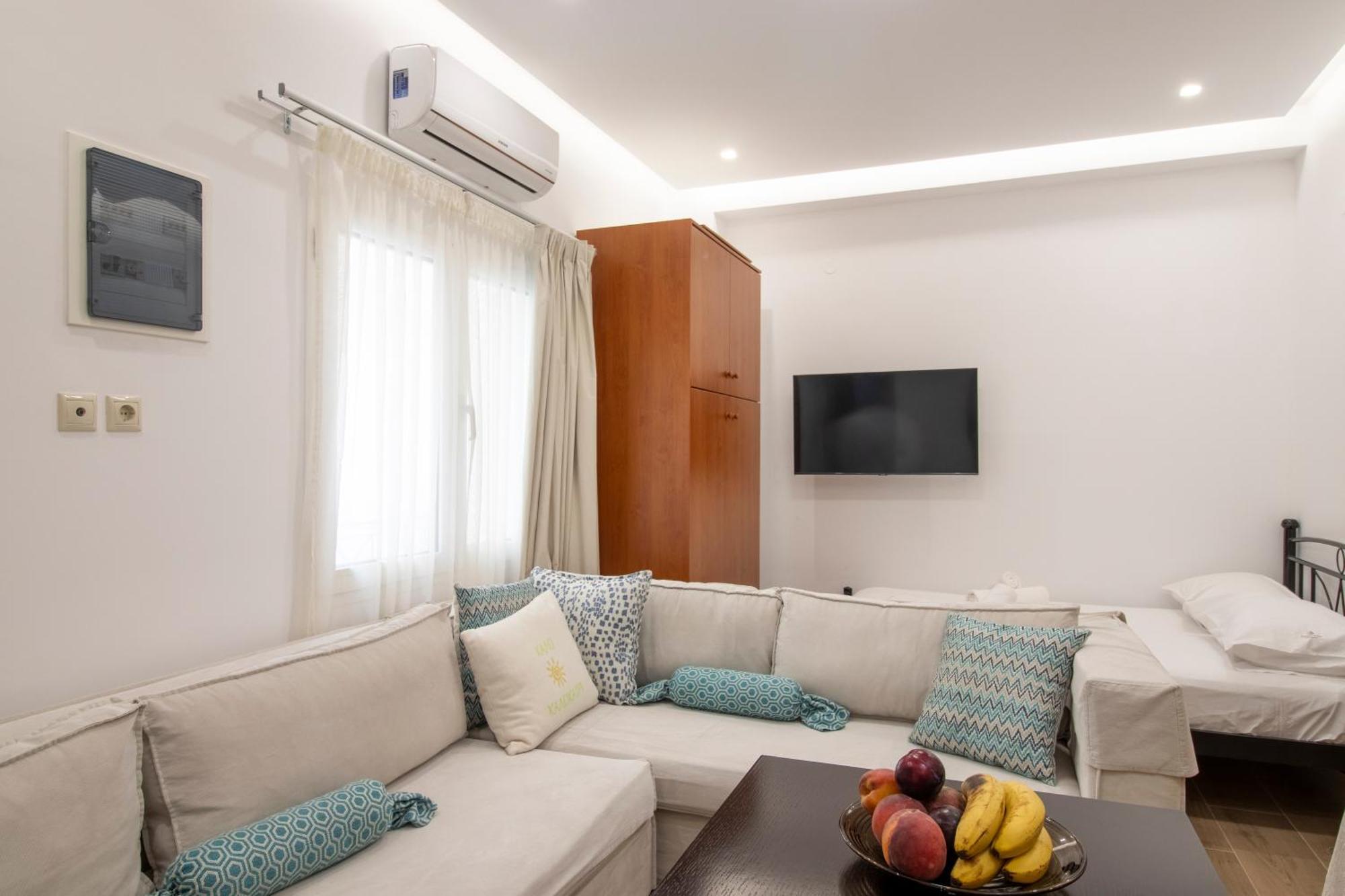 Central Park Urban Studios كاندية المظهر الخارجي الصورة