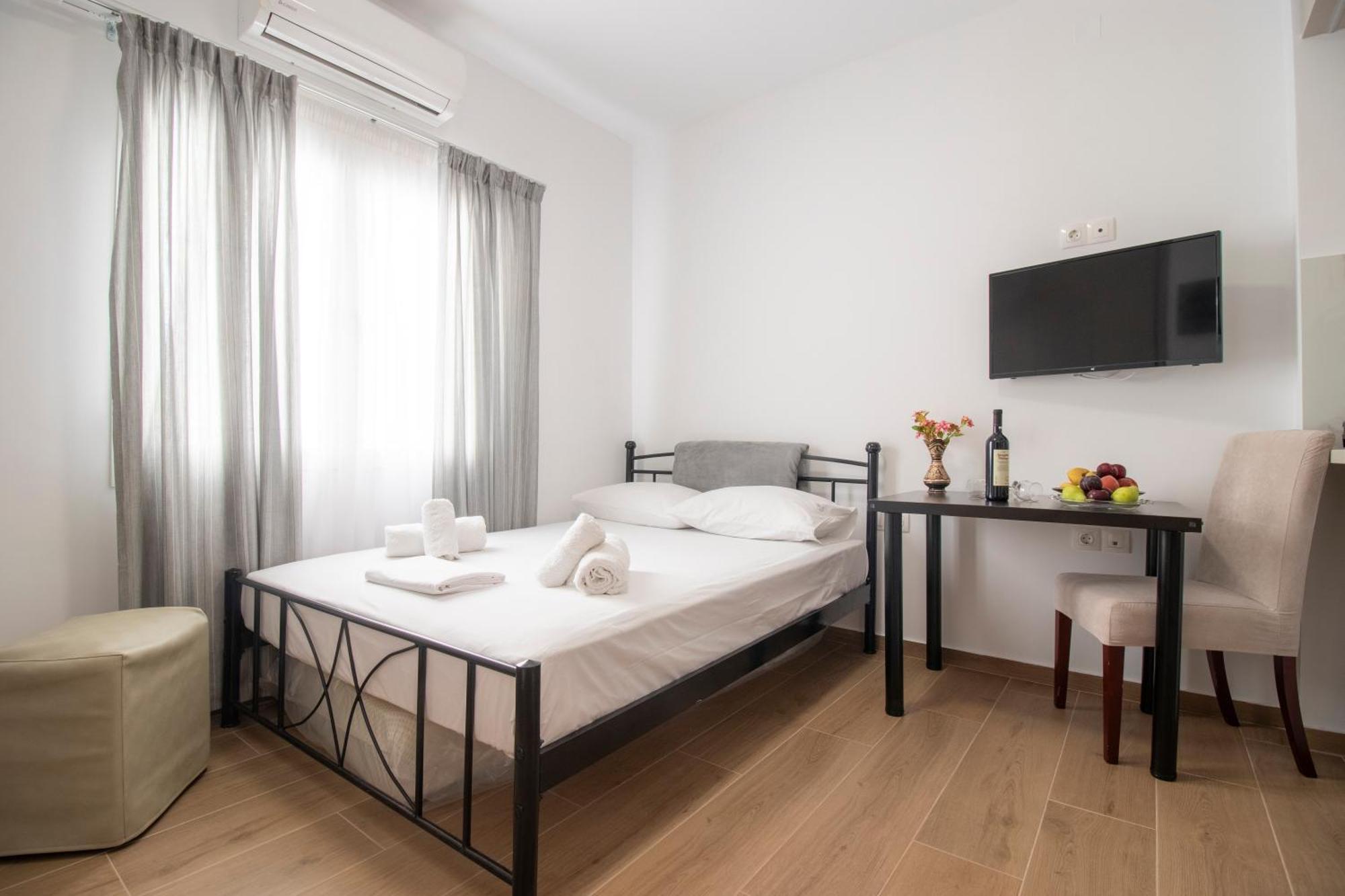 Central Park Urban Studios كاندية المظهر الخارجي الصورة