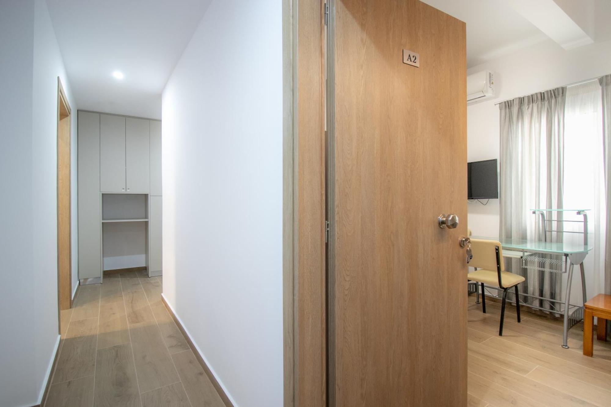 Central Park Urban Studios كاندية المظهر الخارجي الصورة