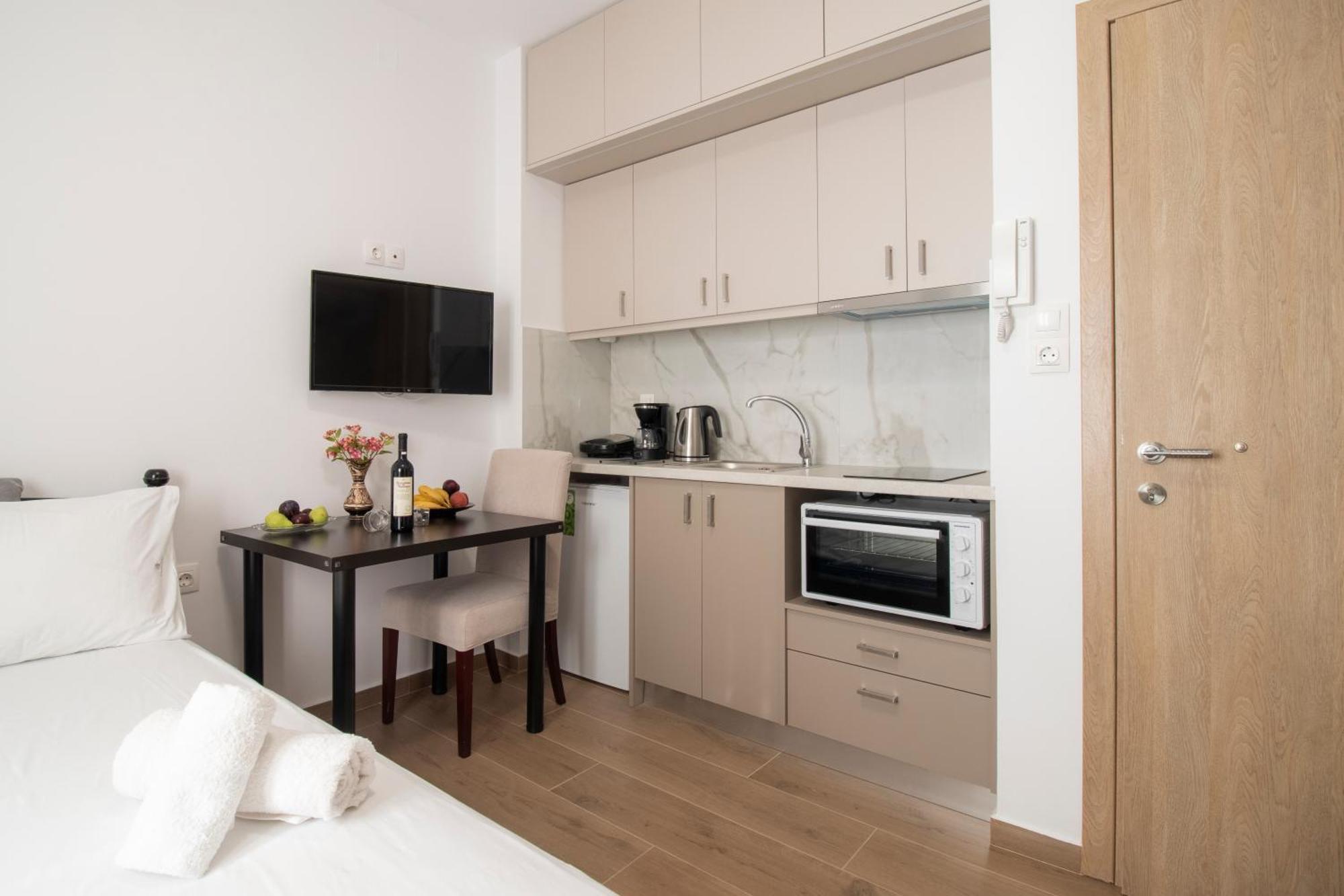 Central Park Urban Studios كاندية المظهر الخارجي الصورة